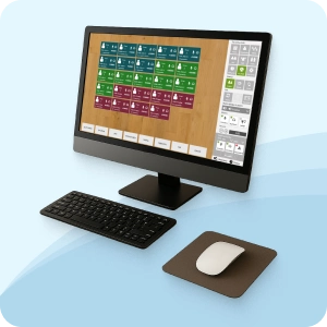 Pracownie językowe dla programu cyfrowy uczeń