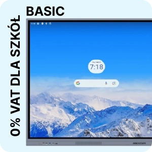 Tablica interaktywna dla programu cyfrowy uczeń