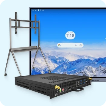 Zestawy interaktywne duże