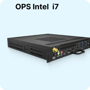 Komputer OPS dla Tablicy interaktywnej dla programu cyfrowy uczeń