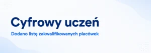 Placówki zakwalifikowane 2026
